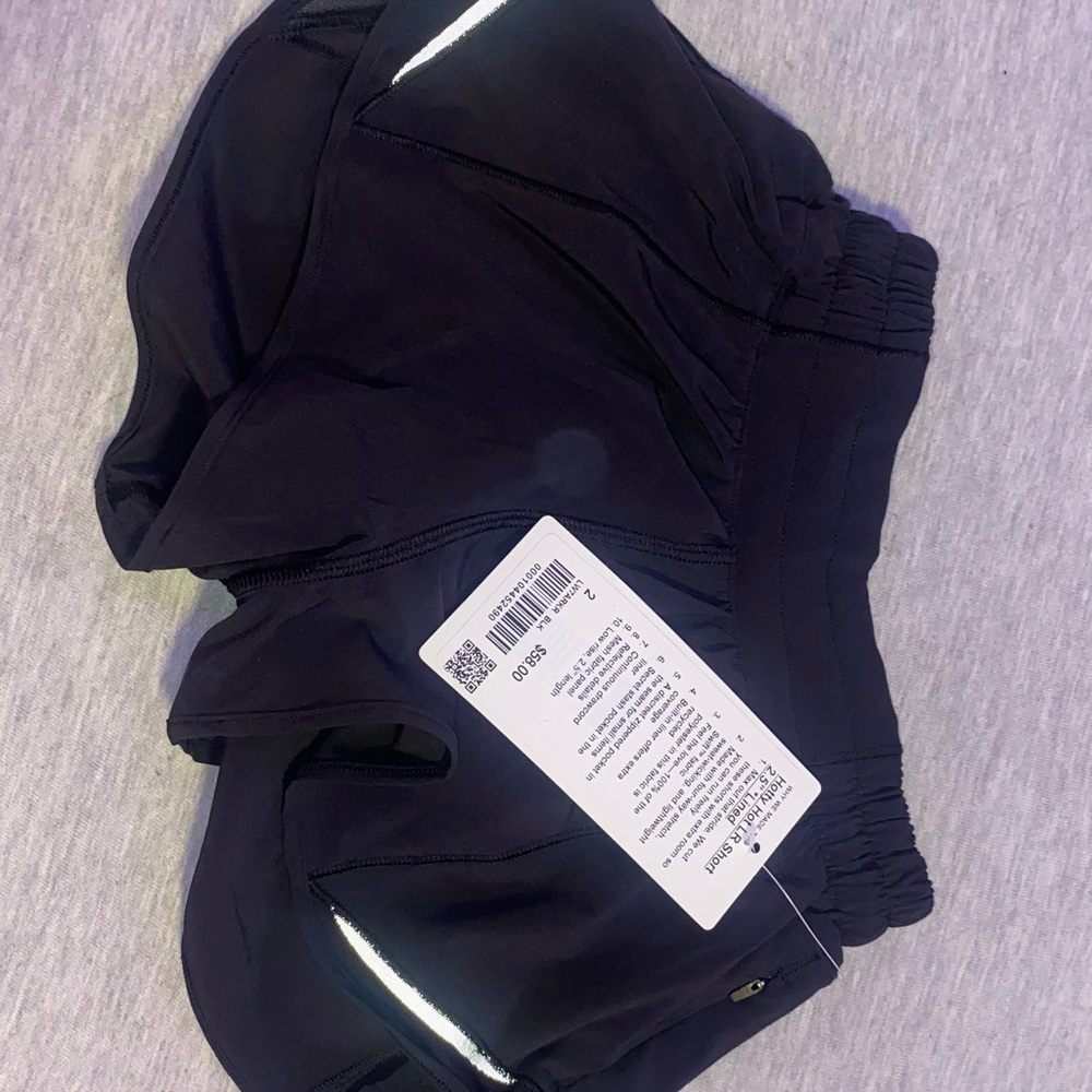 COPY - Lululemon short